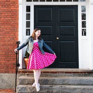 Meet your Posher, Danielle